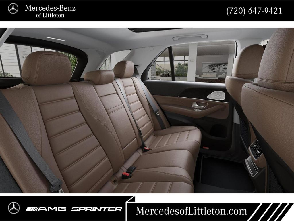 2026 Mercedes Benz GLE 350 4MATIC photo 4