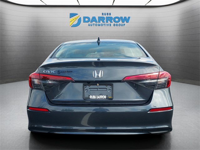 2023 Honda Civic LX photo 4