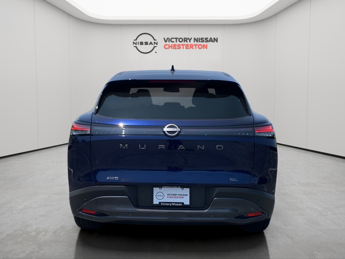 2025 Nissan Murano SL photo 4