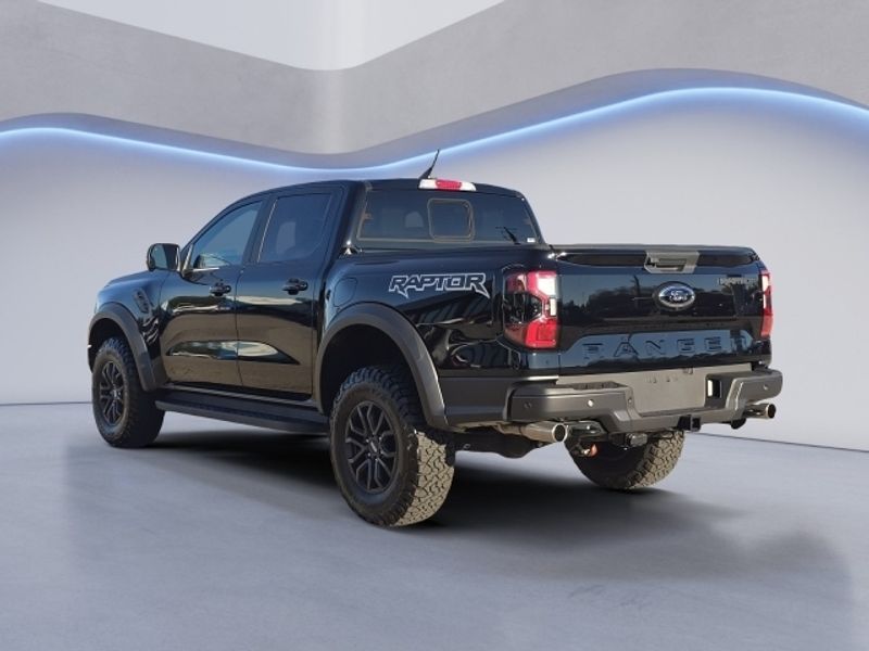 2024 Ford Ranger Raptor photo 4