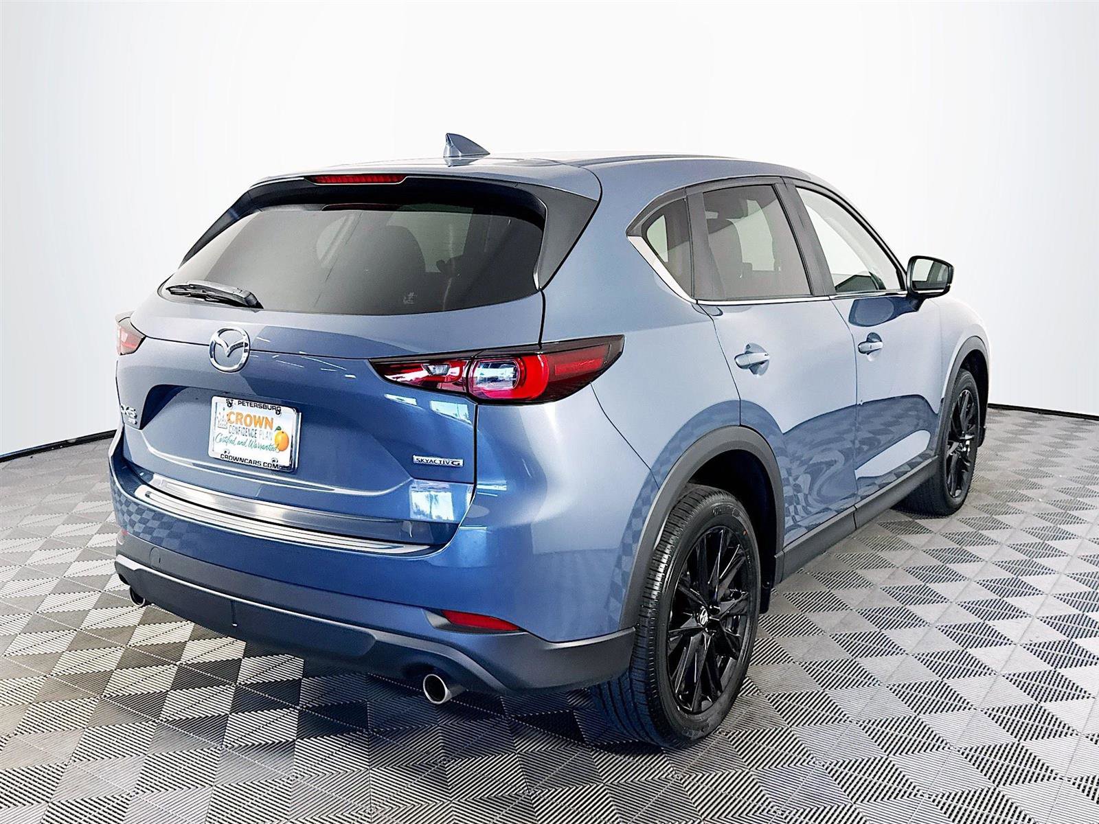 2023 Mazda CX-5 2.5 S Carbon photo 7