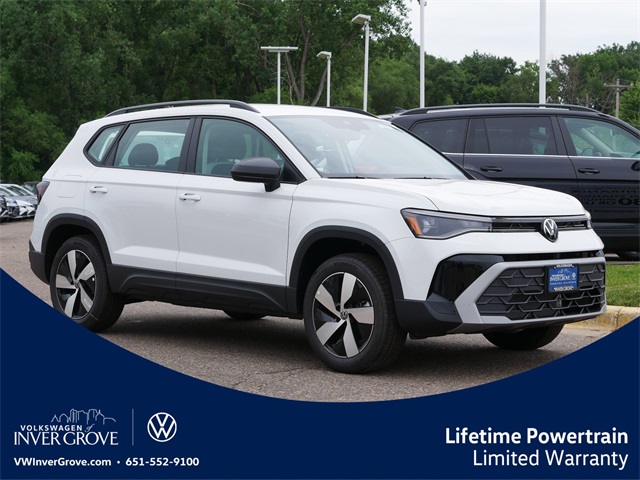 2025 Volkswagen Taos S's photo