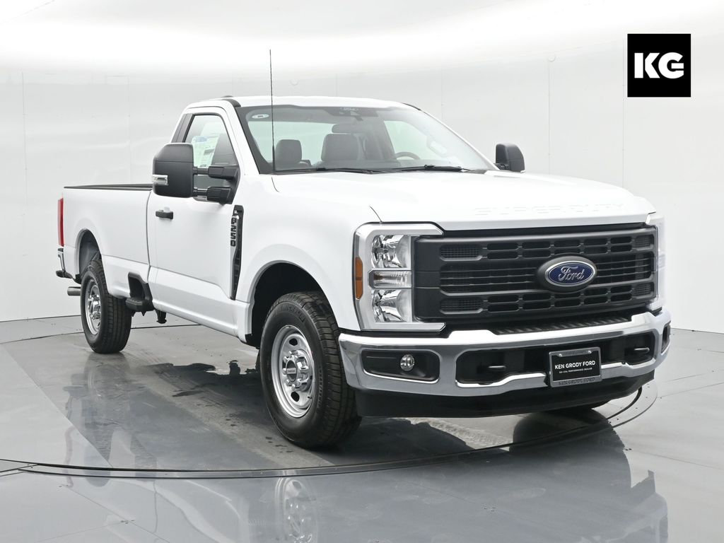 2025 Ford F-250 Super Duty XL