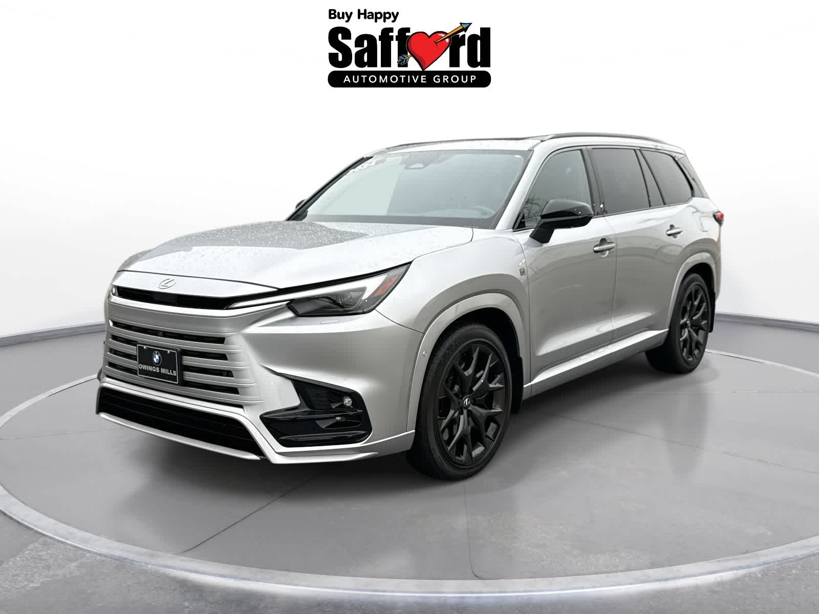 2024 Lexus TX Hybrid 500h's photo