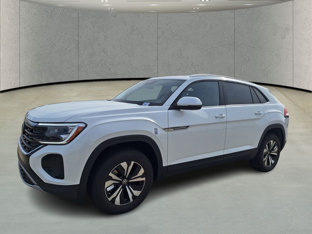2026 Volkswagen Atlas Cross Sport SE's photo