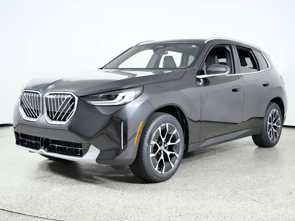 2026 BMW X3 30's photo