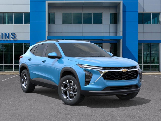 2026 Chevrolet Trax LT photo 4