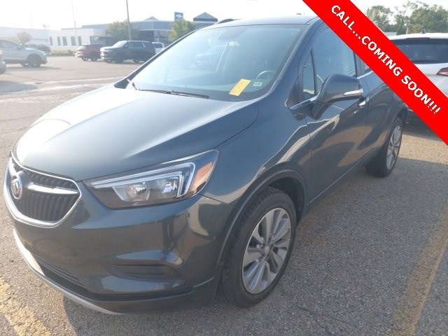 2018 Buick Encore