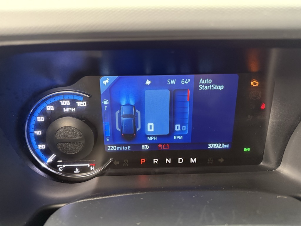2023 Ford Bronco Big Bend photo 21