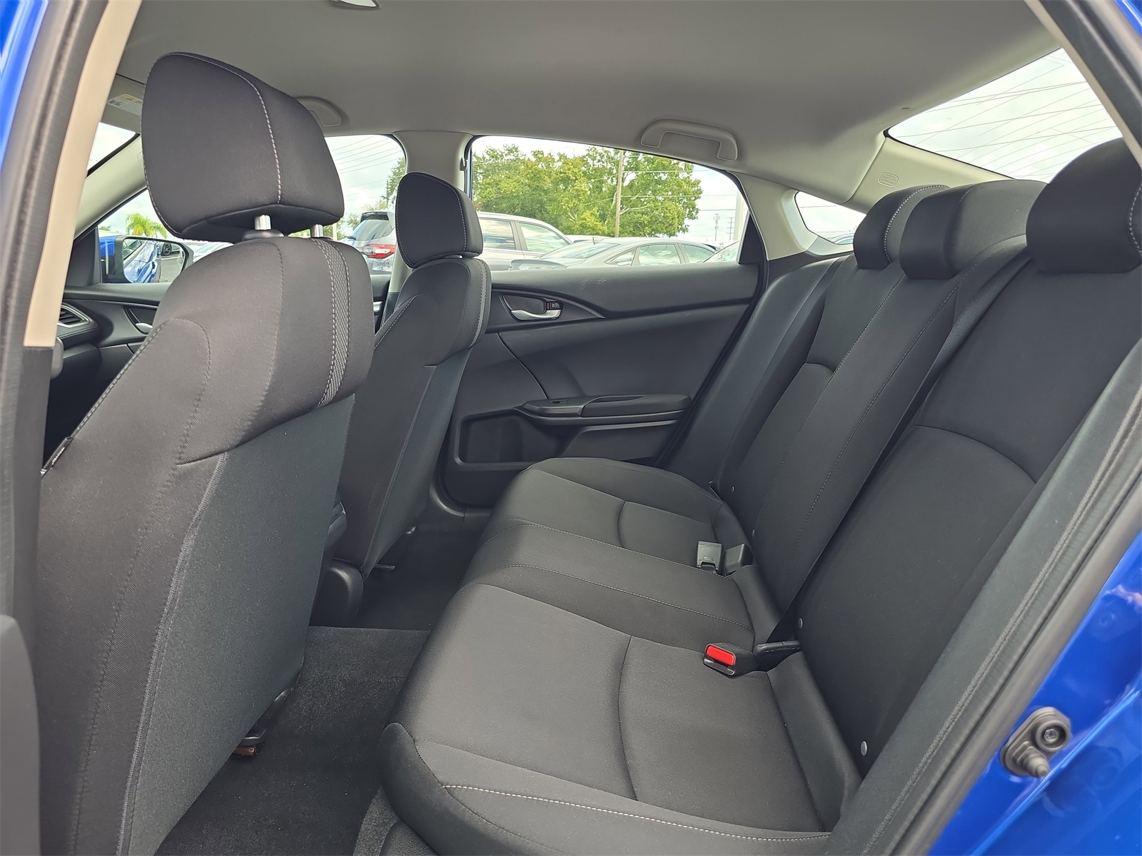 2020 Honda Civic LX photo 12