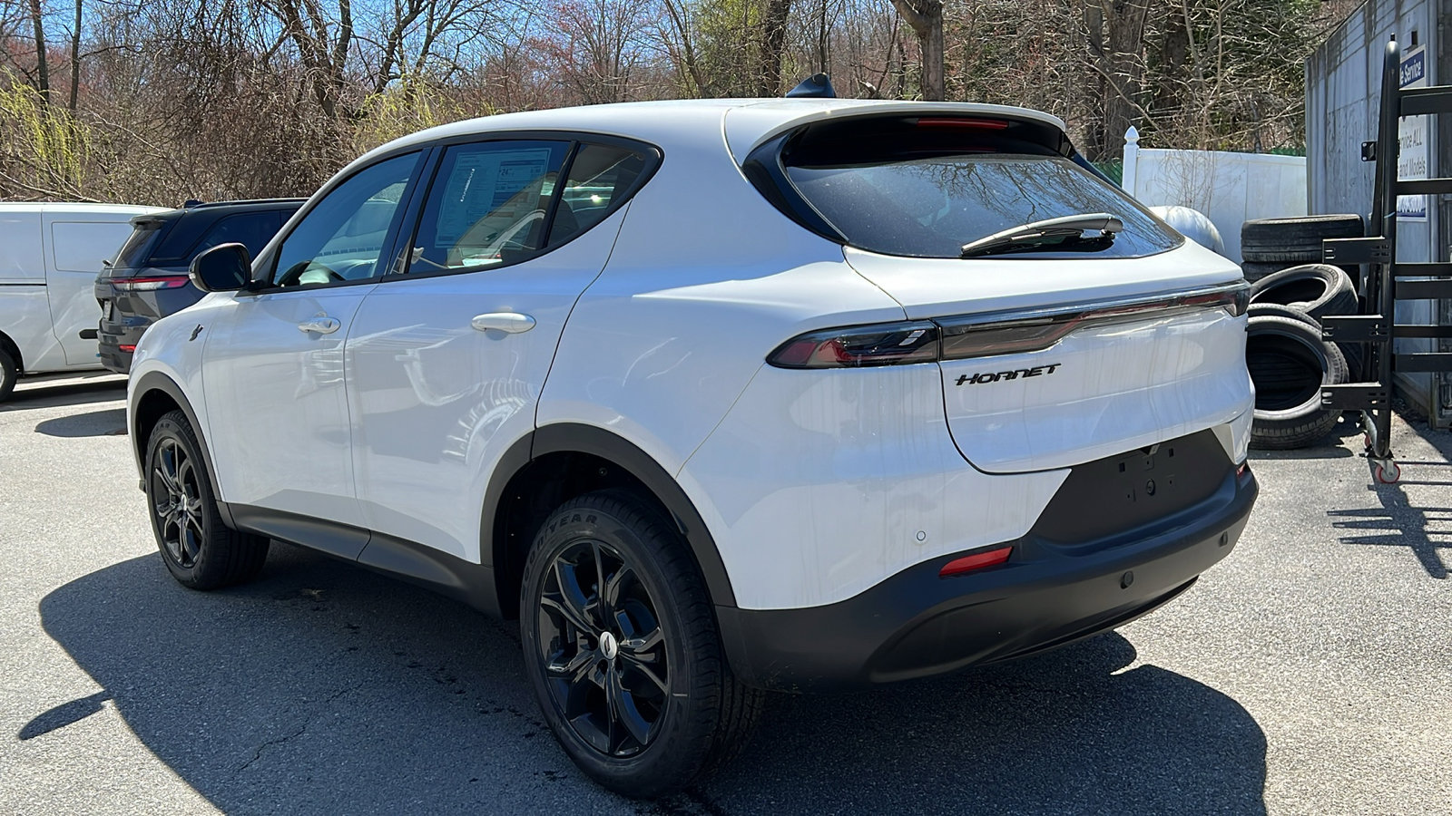 2025 Dodge Hornet GT photo 6