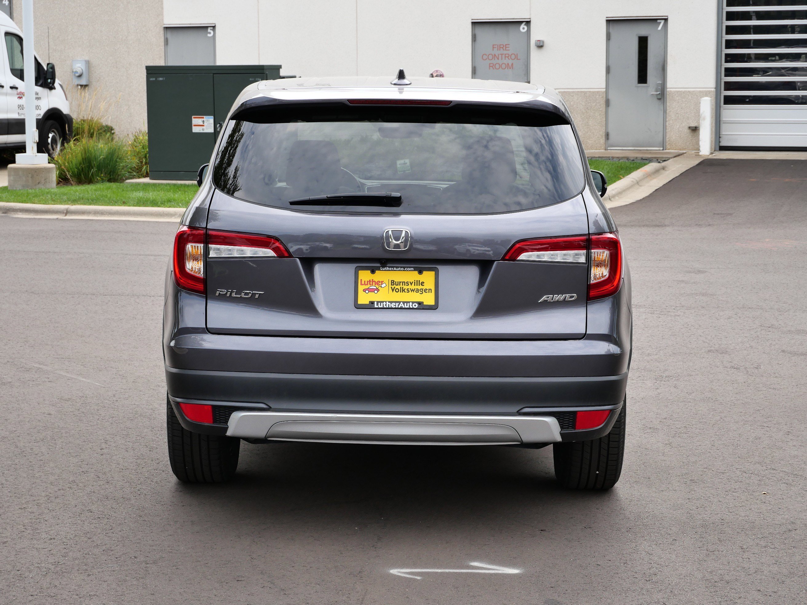 2021 Honda Pilot EX-L photo 27
