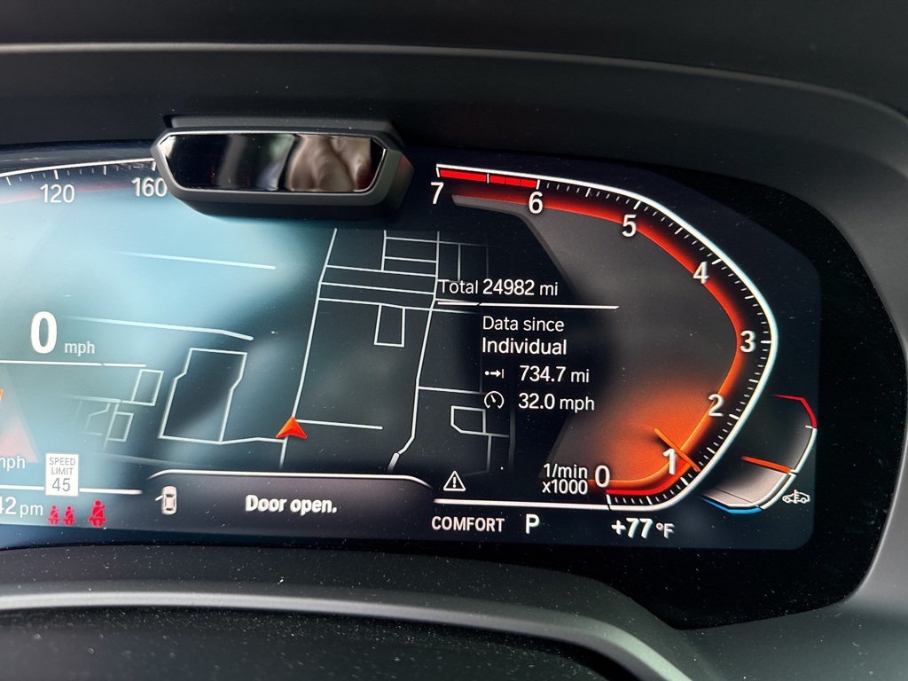 2020 Bmw X7 xDrive50i photo 3