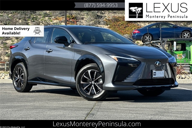 2026 Lexus RZ 350e Signature's photo