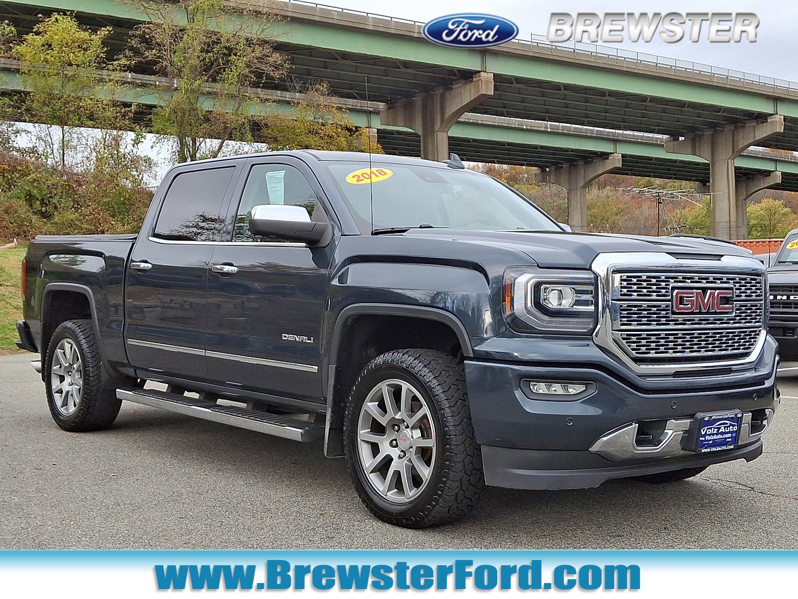 2018 GMC Sierra 1500 Denali Denali's photo