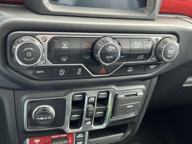 2022 Jeep Gladiator Rubicon photo 62