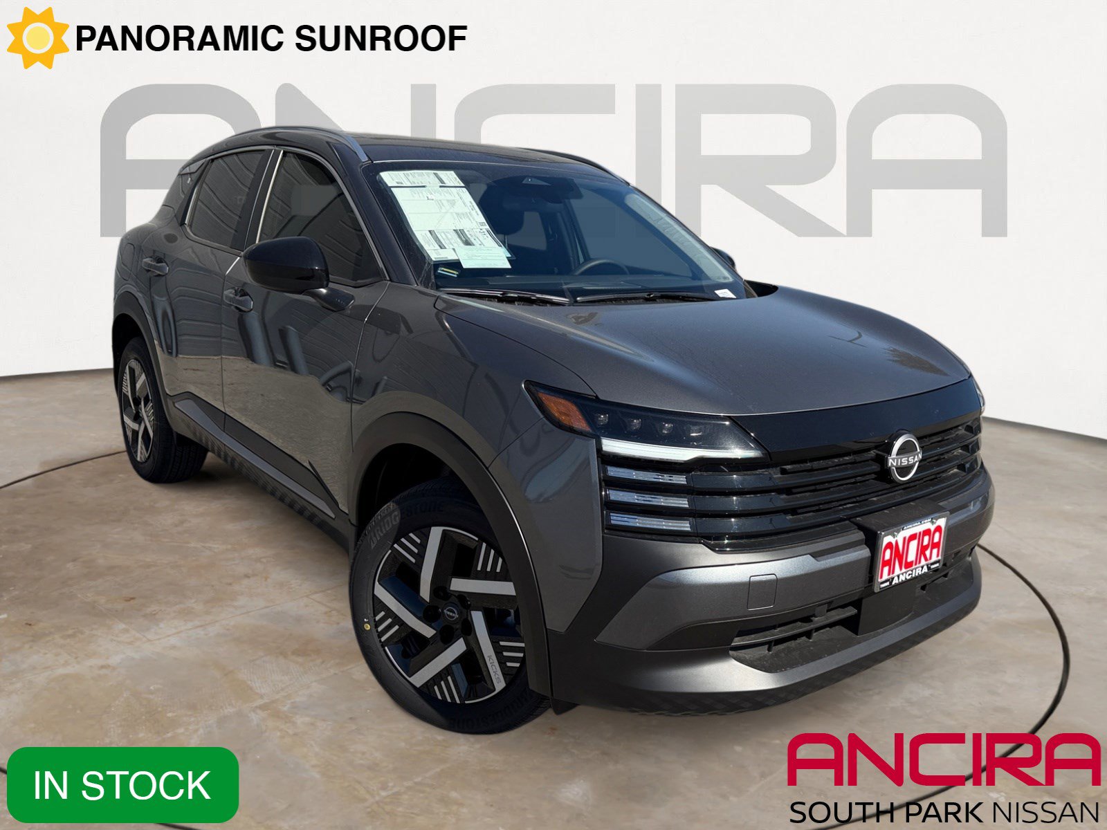 2026 Nissan KICKS SV's photo