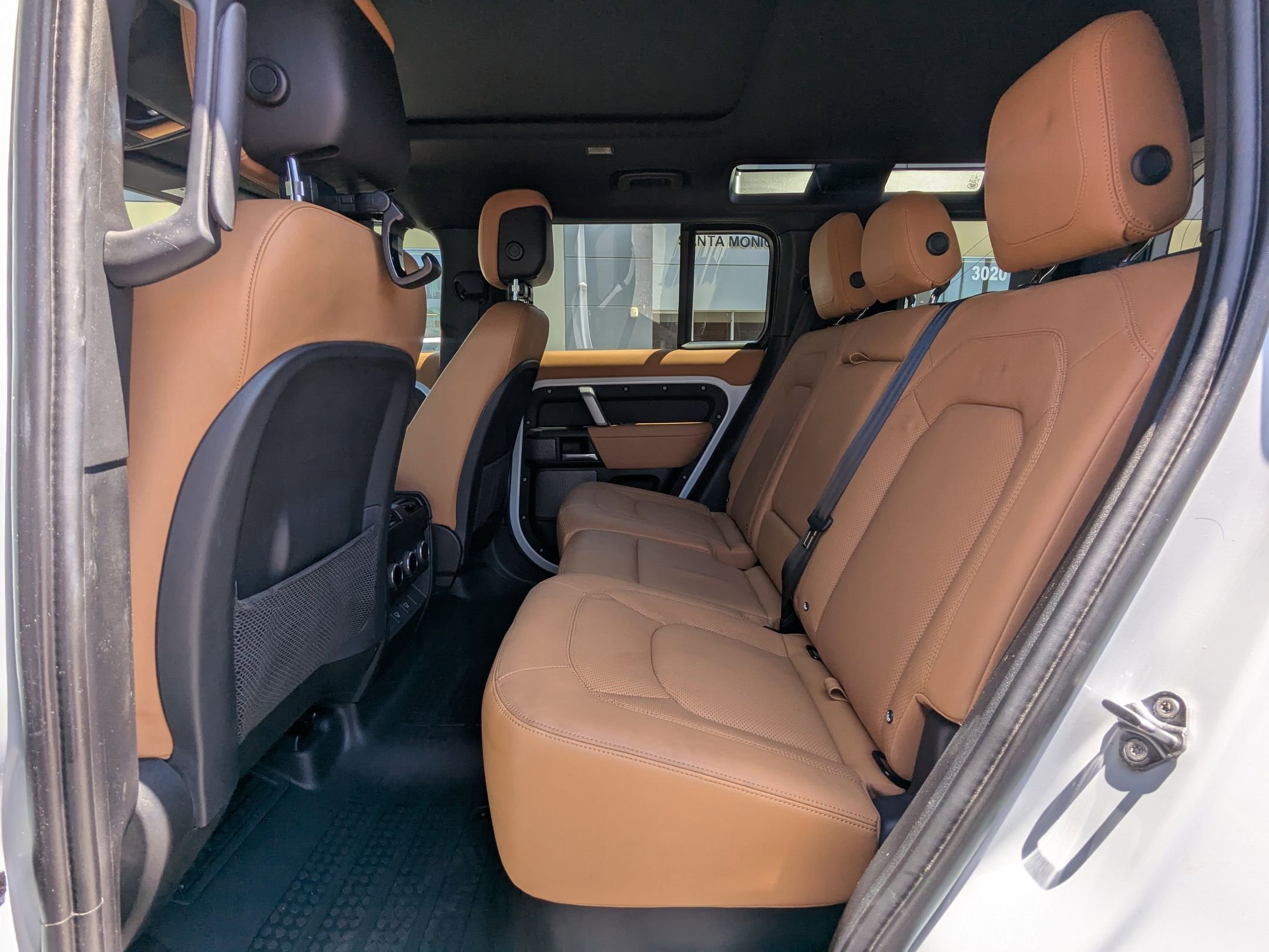 2023 Land Rover Defender 110 V8 photo 20