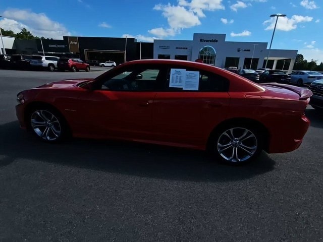 2022 Dodge Charger R/T photo 3