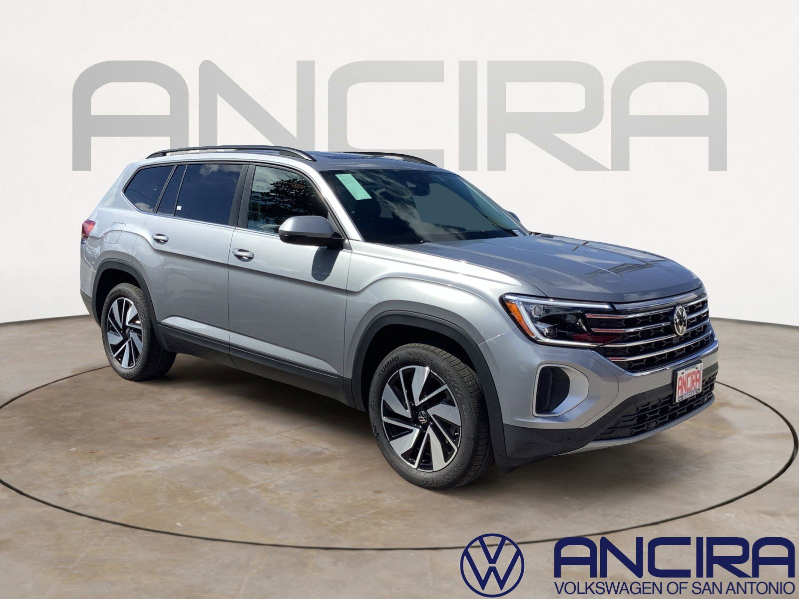 2026 Volkswagen Atlas SE w/Tech's photo