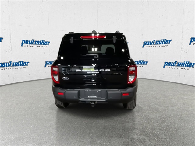 2025 Ford Bronco Sport Badlands photo 10