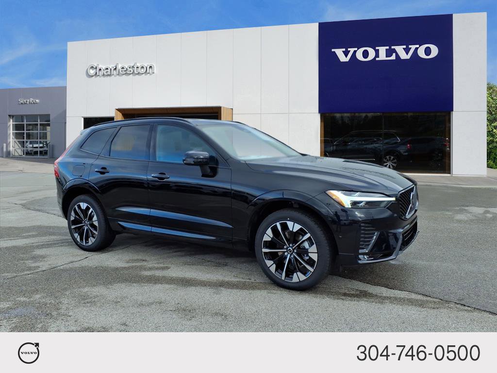 2026 Volvo XC60 Plus's photo