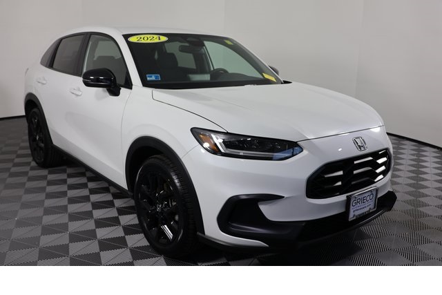 2024 Honda HR-V Sport's photo