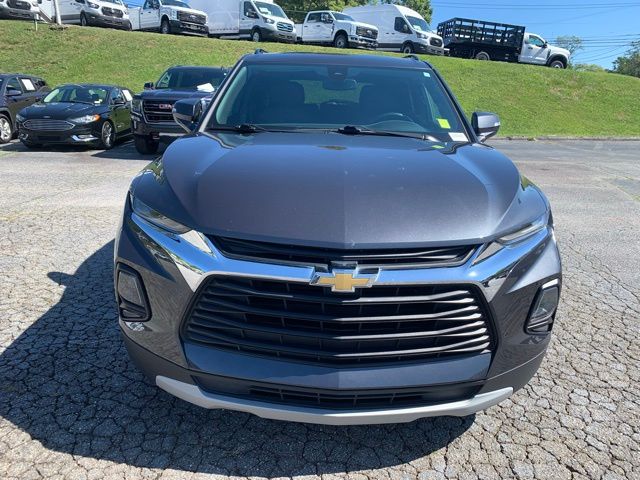 2022 Chevrolet Blazer 3LT photo 3