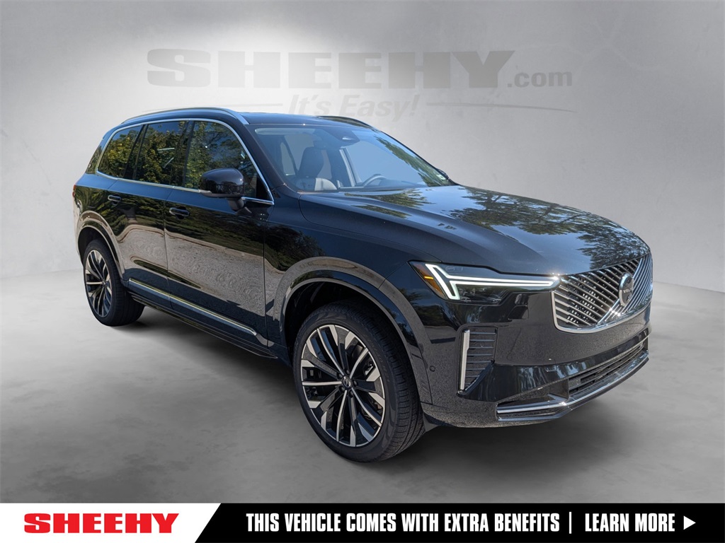 2026 Volvo XC90 Ultra's photo