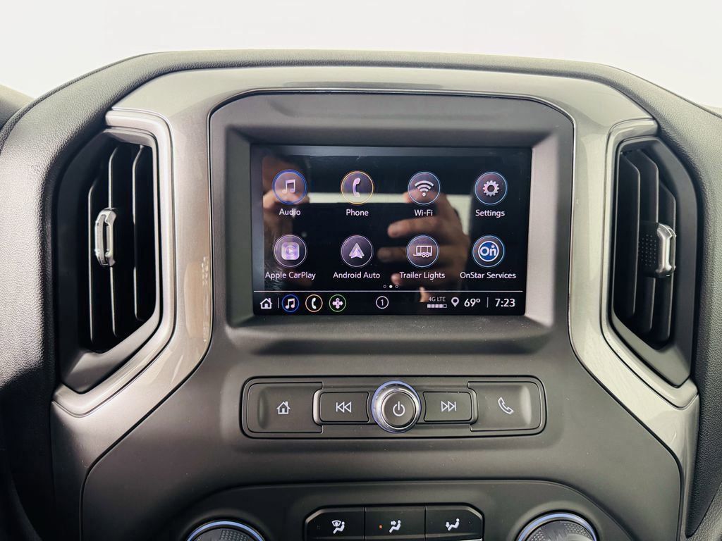 Used 2025 Gray Chevrolet Custom image 20