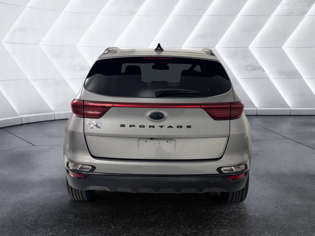 2022 Kia Sportage Nightfall Edition photo 5