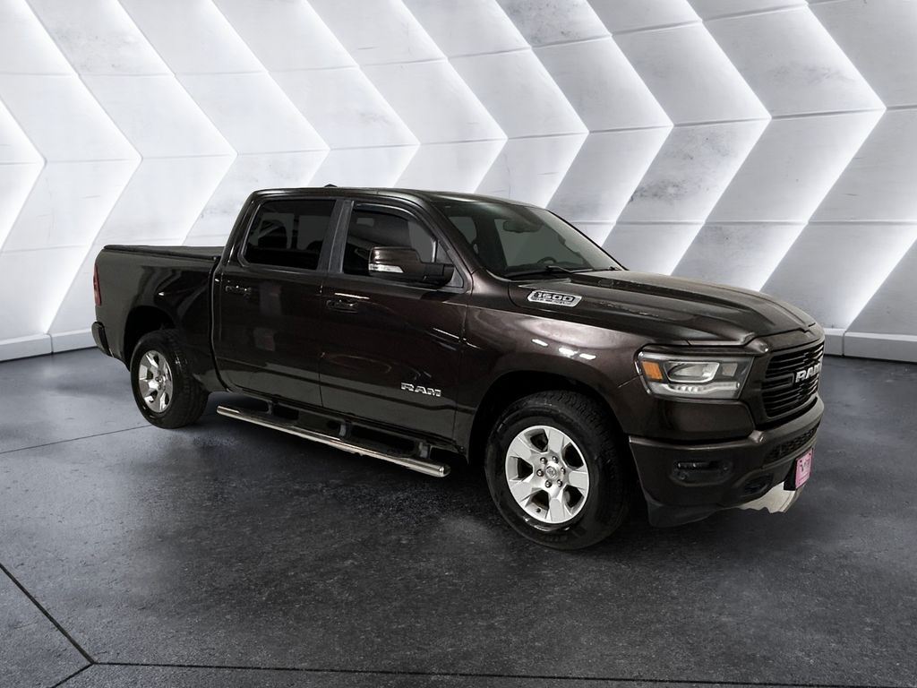 2019 RAM Ram 1500 Pickup Big Horn/Lone Star's photo