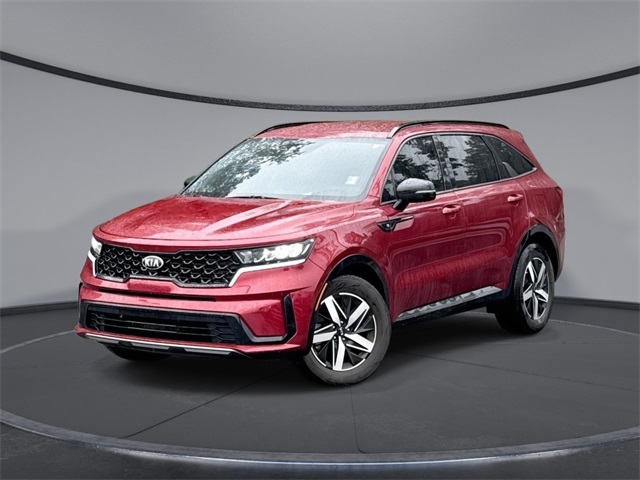 2021 Kia Sorento S