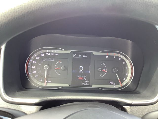 2023 Hyundai Tucson SEL photo 30