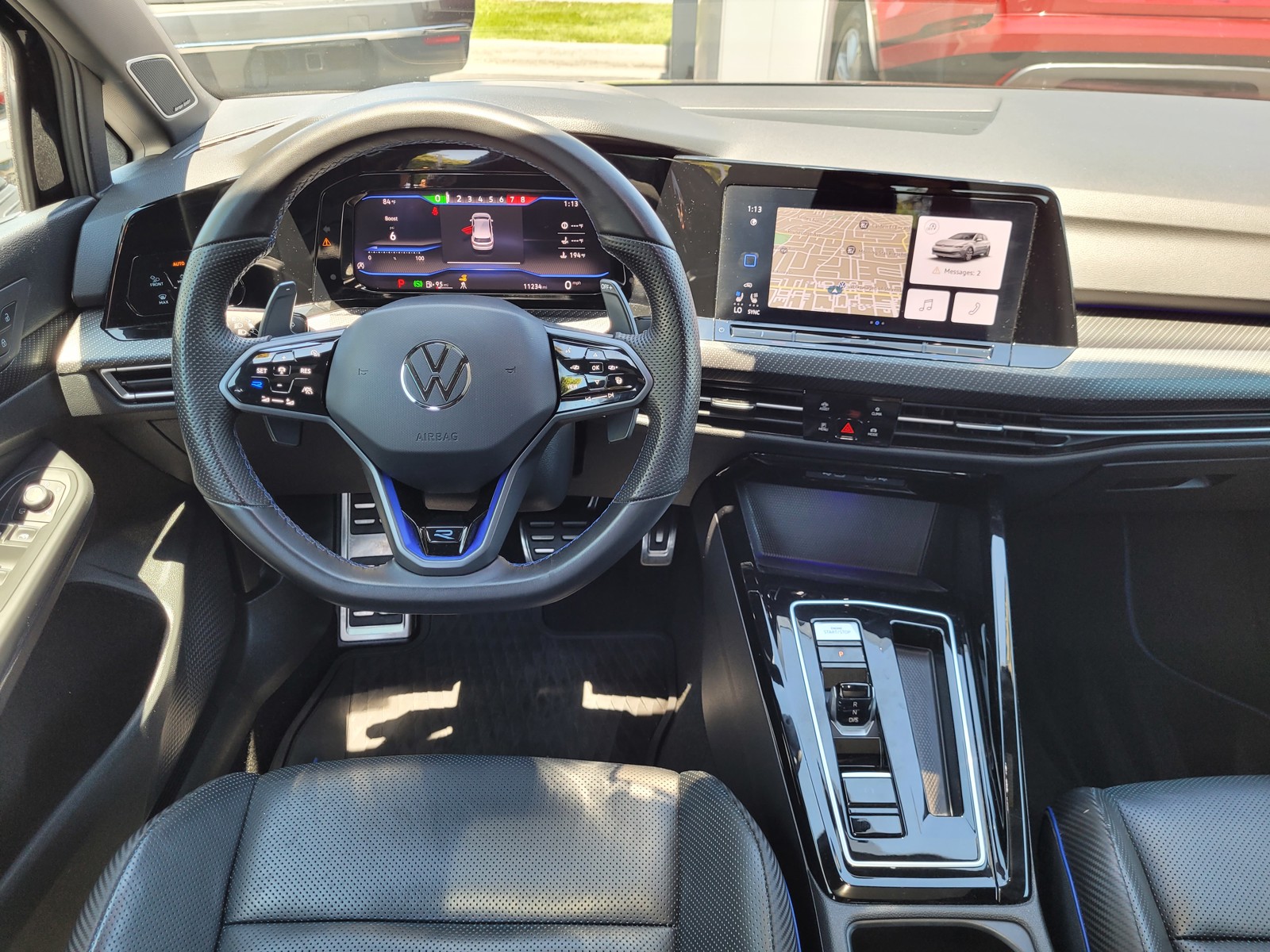 Image 7 of Certified Pre-Owned 2024 Volkswagen Golf R 2.0T With Navigation & AWD