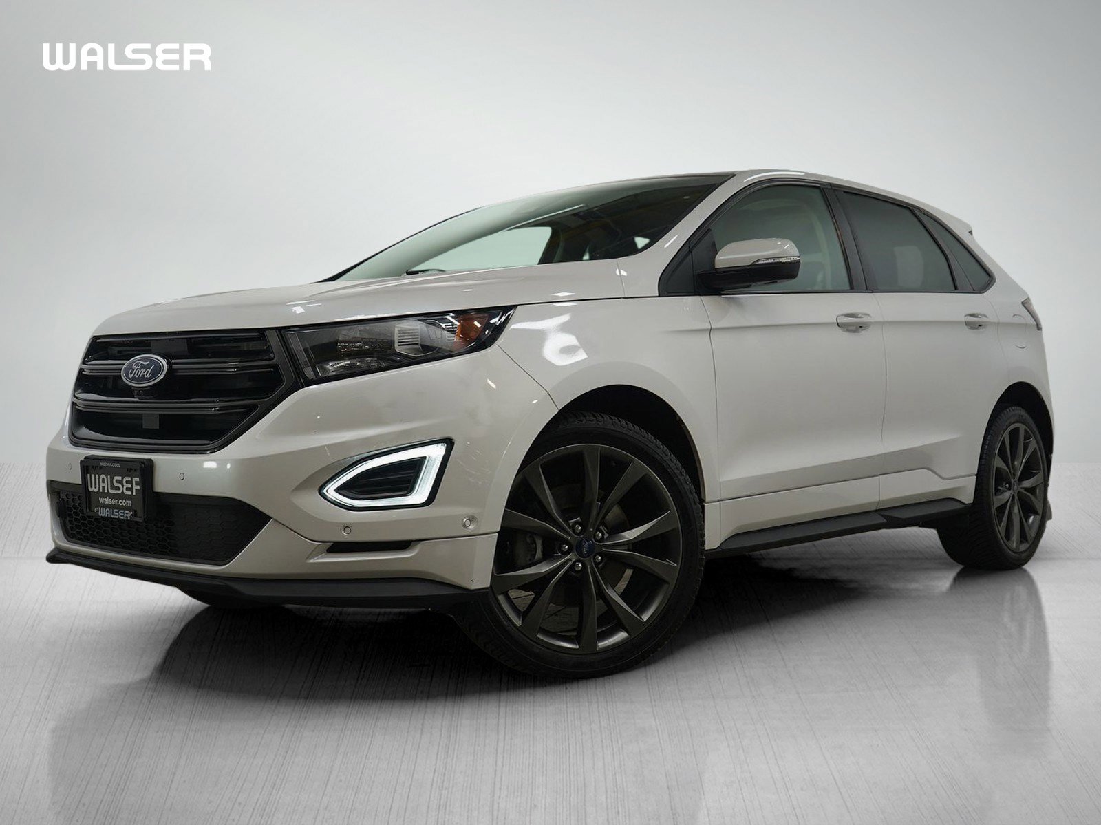 2018 Ford Edge Sport's photo
