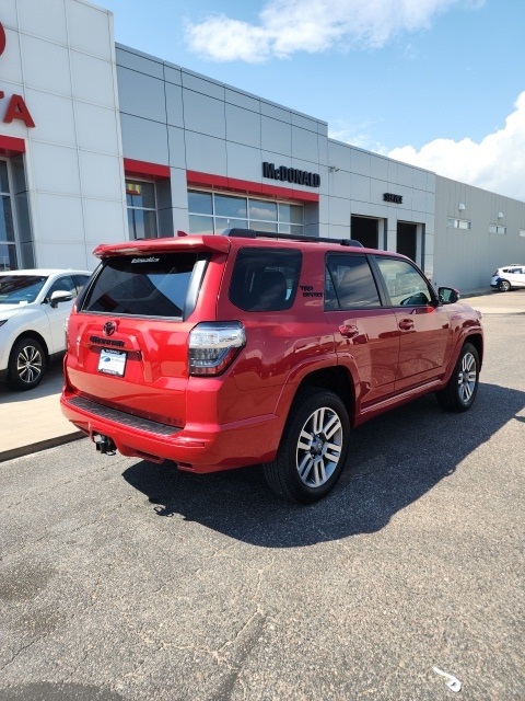 2022 Toyota 4Runner TRD Sport photo 3