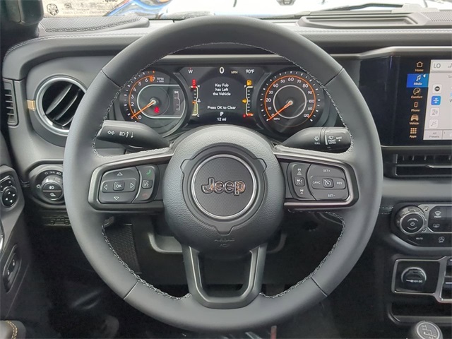 2025 Jeep Gladiator Texas Trail Sport photo 19