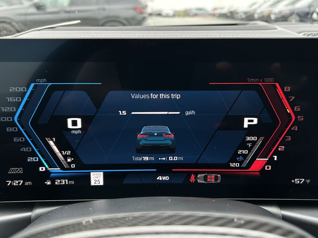 2025 Bmw M4 M4 Competition xDrive photo 20