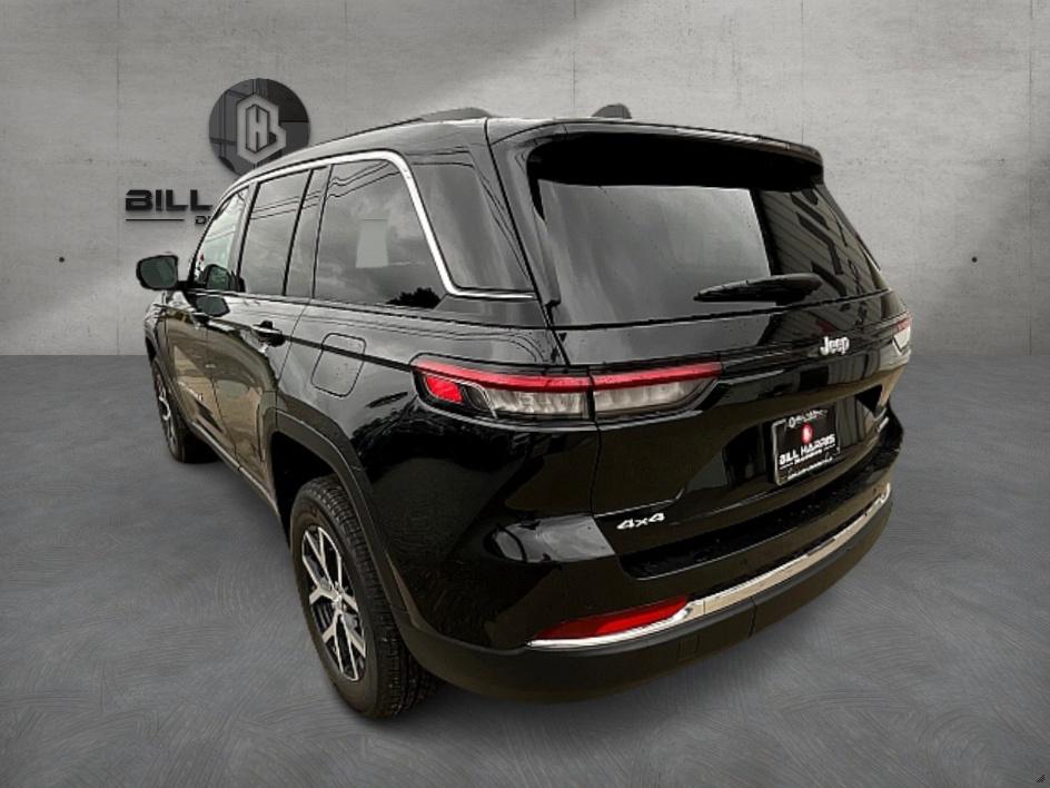 2025 Jeep Grand Cherokee Limited photo 7