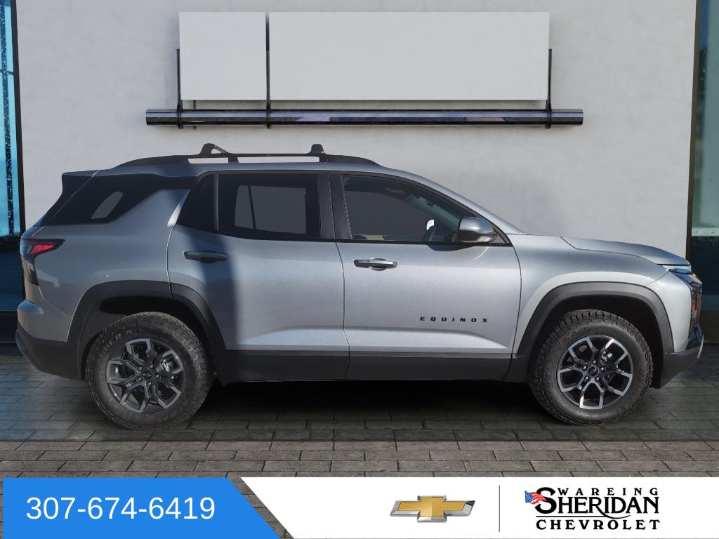 2026 Chevrolet Equinox ACTIV photo 3