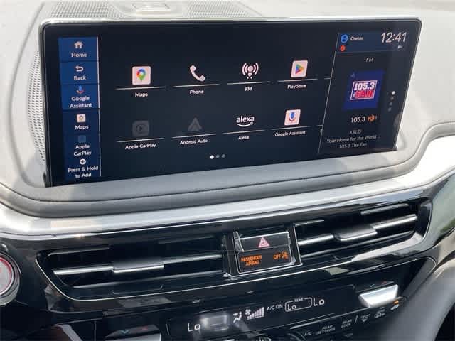 2026 Acura MDX Technology photo 16