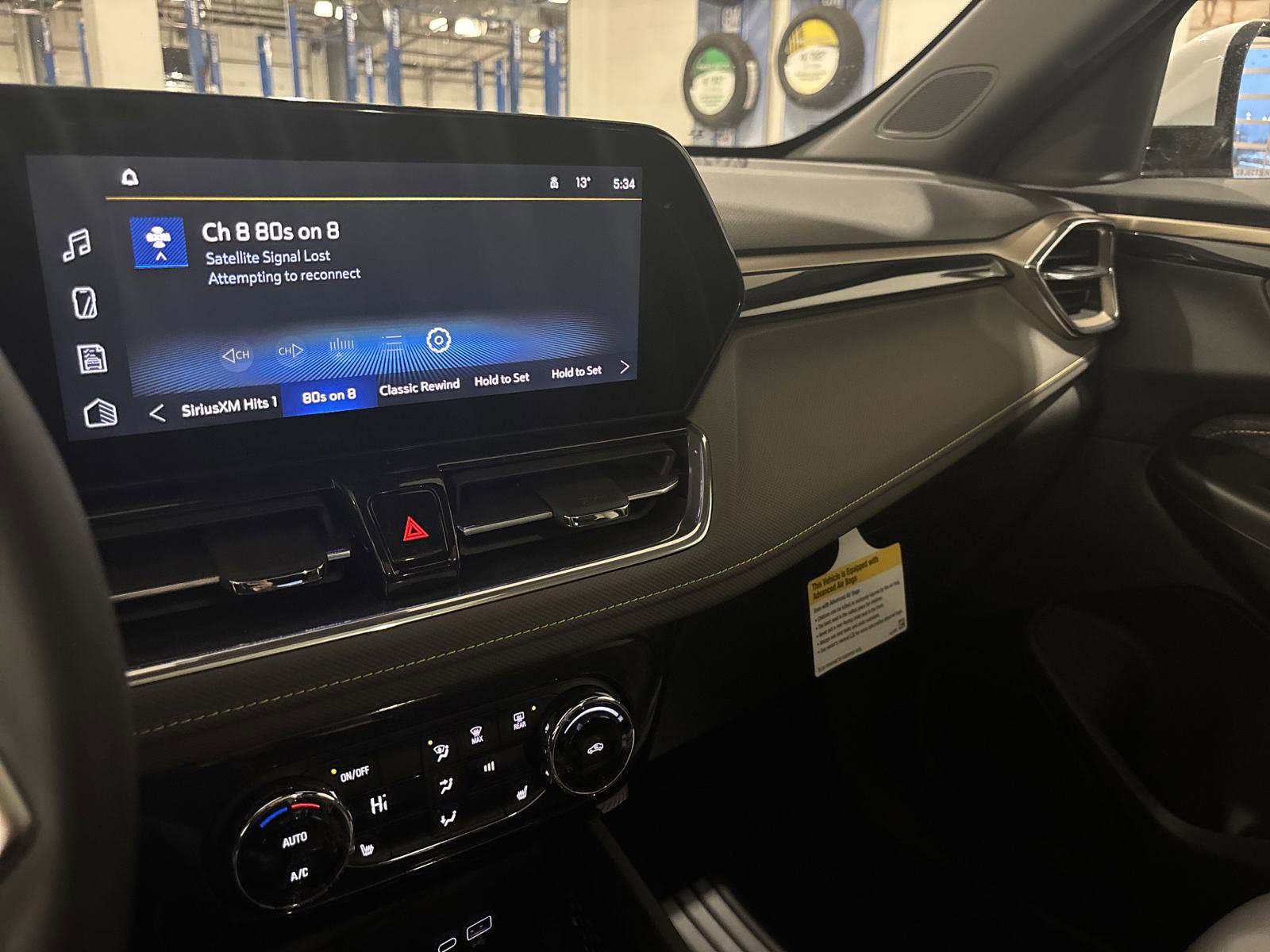 2025 Chevrolet Trailblazer ACTIV photo 20