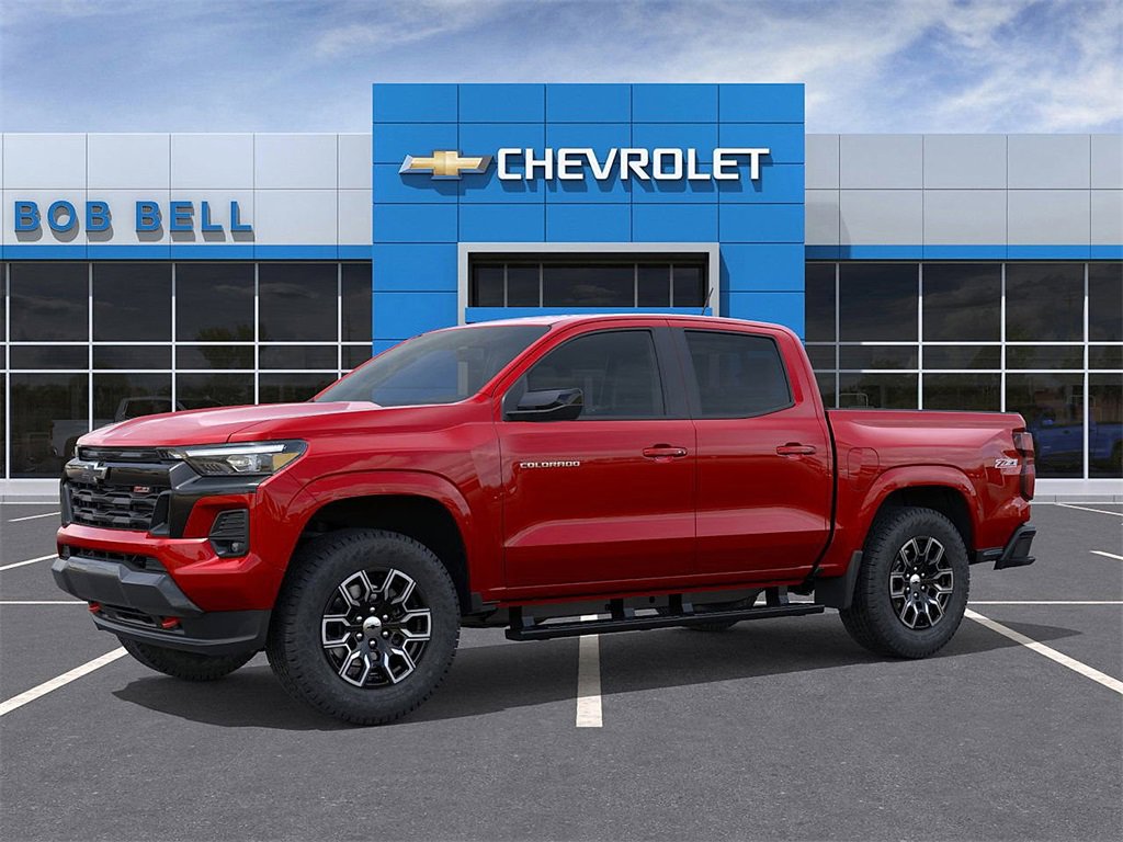 2026 Chevrolet Colorado Z71 photo 2