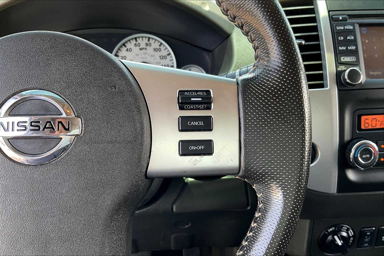 2021 Nissan Frontier PRO-4X photo 60