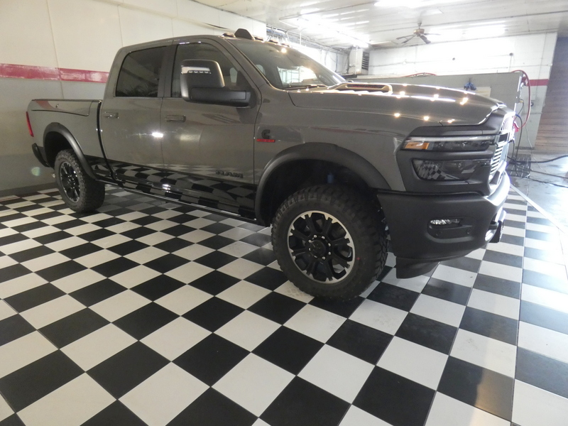2025 Ram 2500 Power Wagon photo 4
