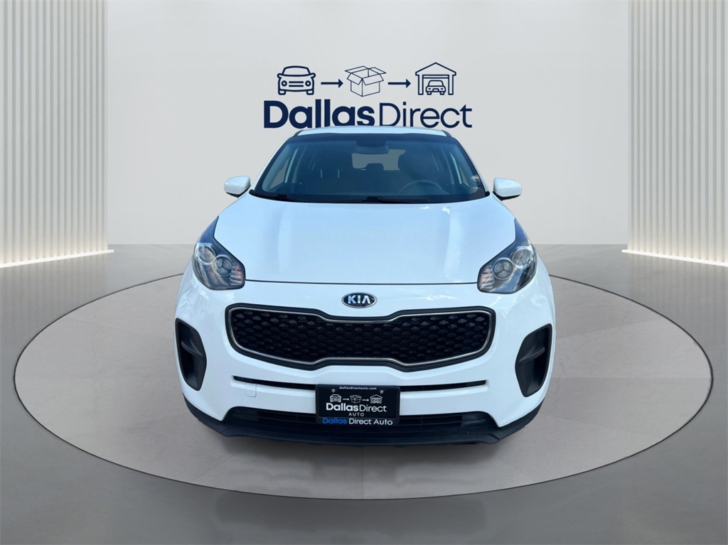 2019 Kia Sportage LX photo 3