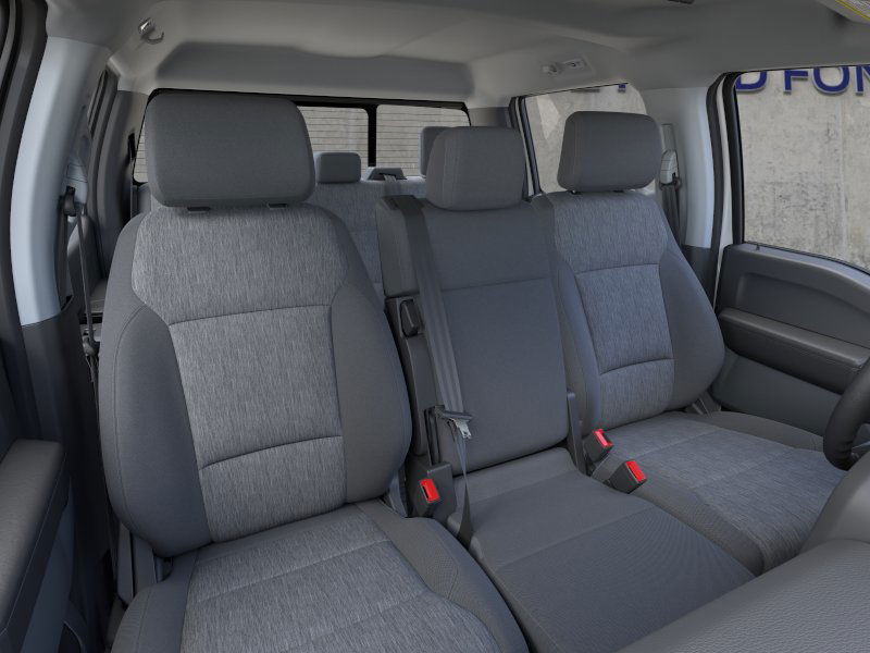 New 2024 Ford Super Duty F250 SRW XL Crew Cab Pickup in Fontana 