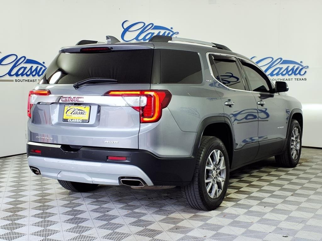 2020 Gmc Acadia SLT photo 24