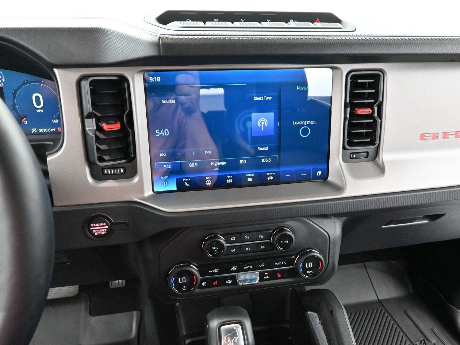 2024 Ford Bronco Raptor photo 18